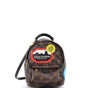 Louis Vuitton Palm Springs Backpack #237090L18B